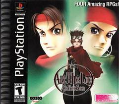 Arc The Lad Collection - Playstation (Complete In Box) - Game On