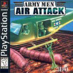 Army Men Air Attack - Playstation (Loose (Game Only)) - Game On