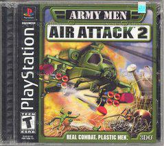 Army Men Air Attack 2 - Playstation (Complete In Box) - Game On