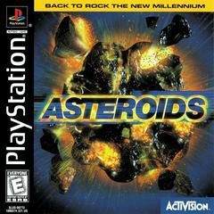 Asteroids - Playstation (Complete In Box) - Game On