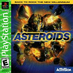 Asteroids [Greatest Hits] - Playstation (Complete In Box) - Game On