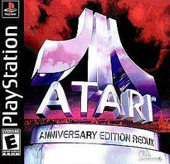 Atari Anniversary Edition Redux - Playstation (Complete In Box) - Game On