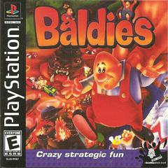 Baldies - Playstation (Loose (Game Only)) - Game On