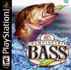 Bass Championship - Playstation (Loose (Game Only)) - Game On