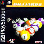 Billiards - Playstation (Complete In Box) - Game On
