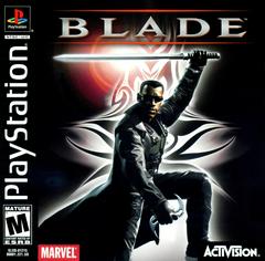 Blade - Playstation (Loose (Game Only)) - Game On
