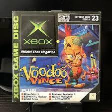 Official Xbox Magazine Demo Disc 23 - Xbox (Loose (Game Only)) - Game On