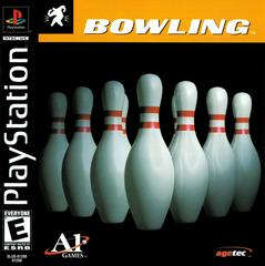 Bowling - Playstation (Complete In Box) - Game On