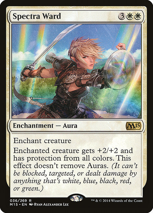 Spectra Ward (36) - Magic 2015 - Game On