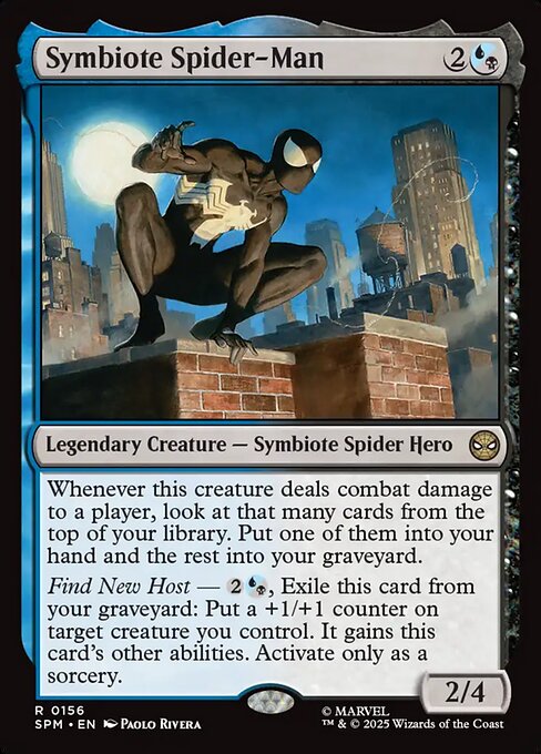 Symbiote Spider-Man (156) - Marvel's Spider-Man - Game On