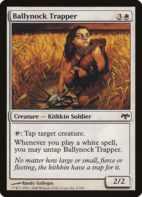 Ballynock Trapper (2) (Foil) - Eventide - Game On