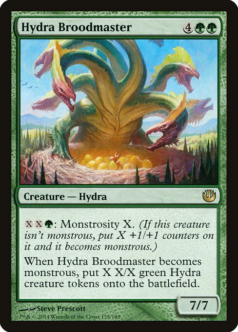 Hydra Broodmaster (128) - Journey into Nyx - Game On