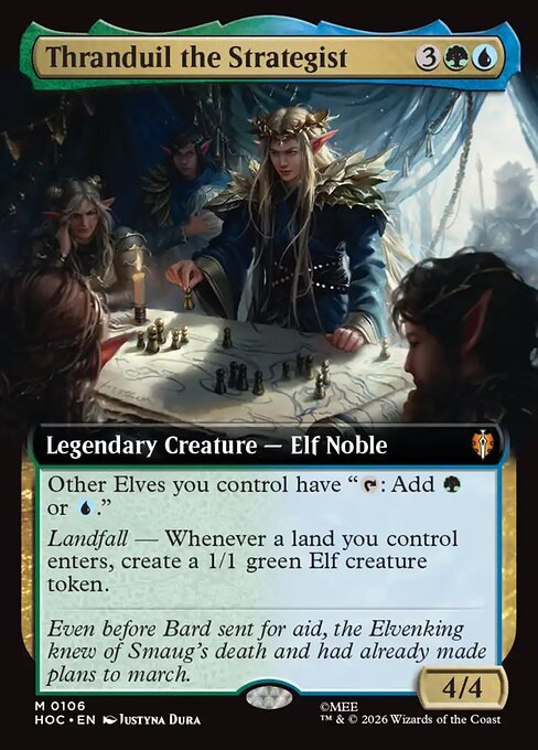 Thranduil the Strategist (106) - The Hobbit Eternal - Game On