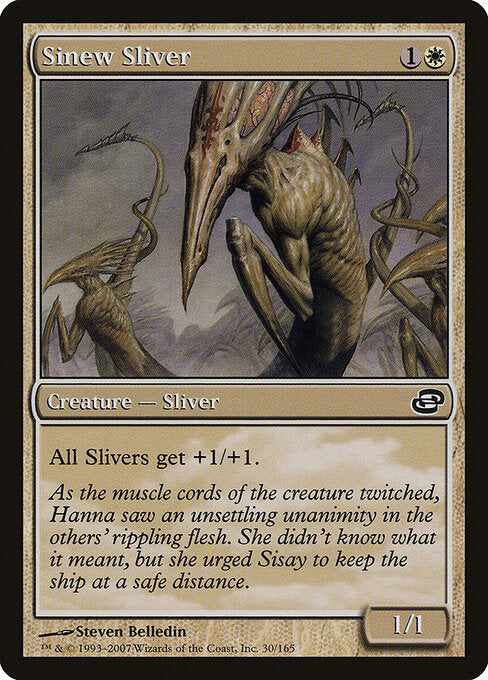 Sinew Sliver (30) - Planar Chaos - Game On