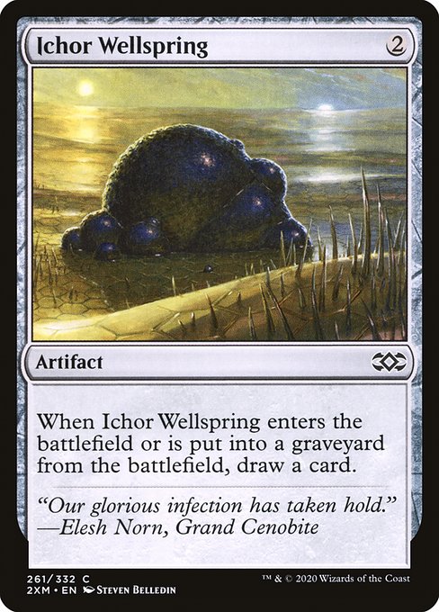 Ichor Wellspring (261) - Double Masters - Game On