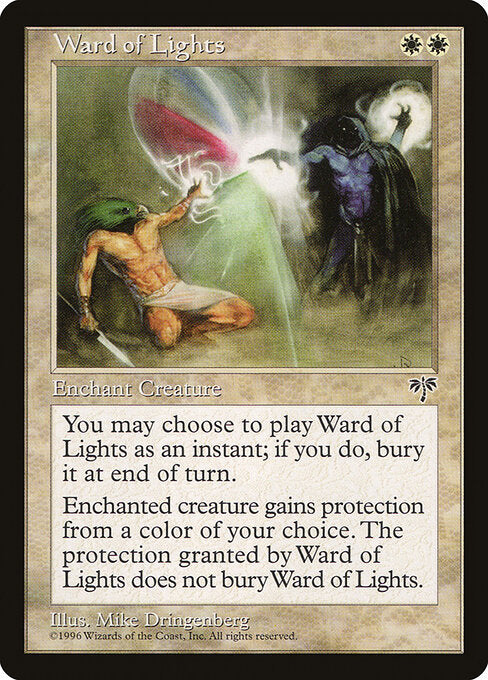 Ward of Lights (47) - Mirage - Game On