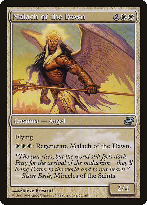 Malach of the Dawn (24) - Planar Chaos - Game On