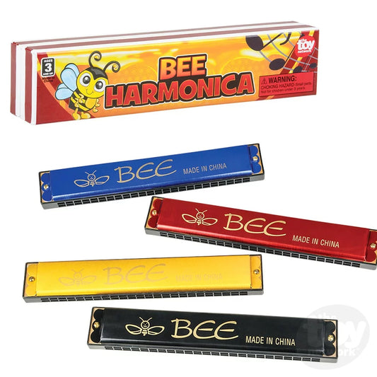 7" Bee Harmonica - Game On
