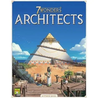 7 Wonders Architects - Civilization - Asmodee - Game On