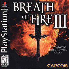 Breath of Fire 3 - Playstation (Loose (Game Only)) - Game On