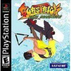 BursTrick Wakeboarding - Playstation (Complete In Box) - Game On
