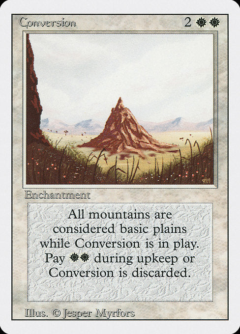 Conversion (14) - Revised Edition - Game On