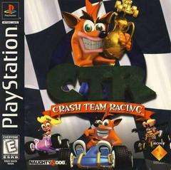 CTR Crash Team Racing - Playstation (Complete In Box) - Game On