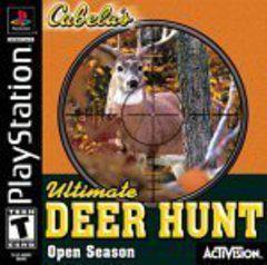 Cabela's Ultimate Deer Hunt - Playstation (Complete In Box) - Game On