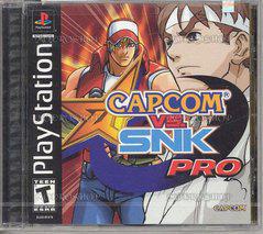 Capcom vs SNK Pro - Playstation (Loose (Game Only)) - Game On