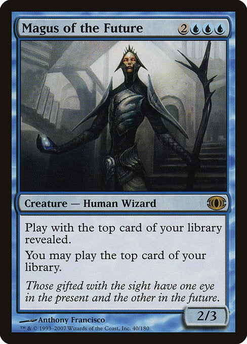 Magus of the Future (40) - Future Sight - Game On