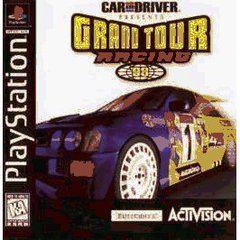 Car and Driver Presents Grand Tour Racing 98 - Playstation (Complete In Box) - Game On