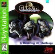Casper [Greatest Hits] - Playstation (Complete In Box) - Game On