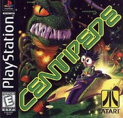 Centipede - Playstation (Complete In Box) - Game On