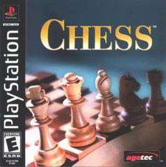 Chess - Playstation (Complete In Box) - Game On