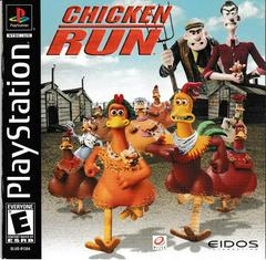 Chicken Run - Playstation (Complete In Box) - Game On