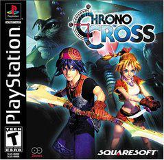 Chrono Cross - Playstation (Complete In Box) - Game On