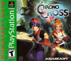 Chrono Cross [Greatest Hits] - Playstation (Complete In Box) - Game On