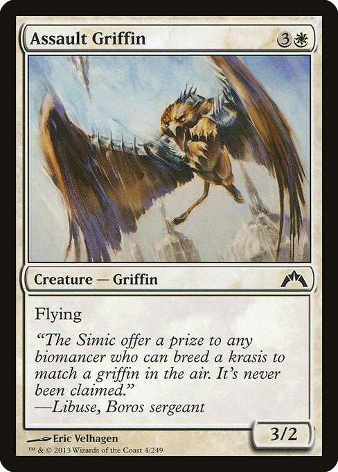 Assault Griffin (4) - Gatecrash - Game On