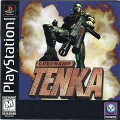 Codename Tenka - Playstation (Complete In Box) - Game On