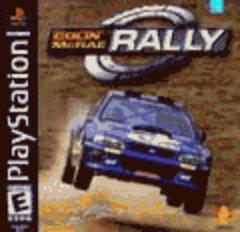 Colin McRae Rally - Playstation (Complete In Box) - Game On