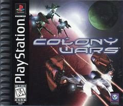 Colony Wars - Playstation (Complete In Box) - Game On