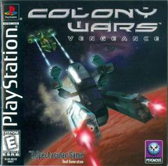 Colony Wars Vengeance - Playstation (Loose (Game Only)) - Game On
