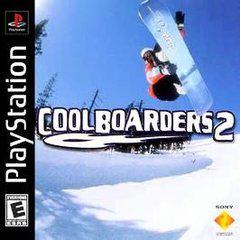 Cool Boarders 2 - Playstation (Complete In Box) - Game On
