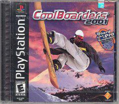 Cool Boarders 2001 - Playstation (Complete In Box) - Game On