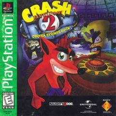 Crash Bandicoot 2 Cortex Strikes Back [Greatest Hits] - Playstation (Loose (Game Only)) - Game On