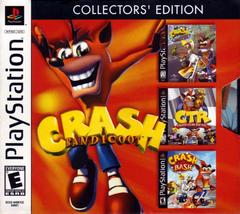 Crash Bandicoot [Collector's Edition] - Playstation (Complete In Box) - Game On