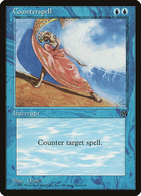 Counterspell (1) - DCI Legend Membership - Game On