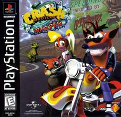Crash Bandicoot Warped - Playstation (Complete In Box) - Game On