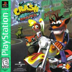 Crash Bandicoot Warped [Greatest Hits] - Playstation (Loose (Game Only)) - Game On