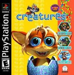 Creatures - Playstation (Loose (Game Only)) - Game On